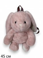 РЮКЗАК ЗАЙЧИК, 45 СМ купить оптом и в розницу РЮКЗАК ЗАЙЧИК, 45 СМ купить оптом и в розницу на базе игрушек